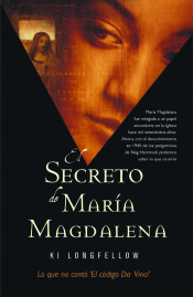 Portada de El secreto de María Magdalena
