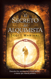 Portada de El secreto del alquimista