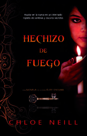 Portada de Hechizo de fuego