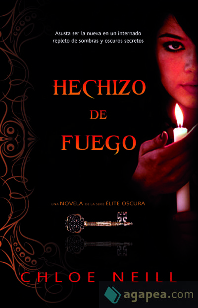 Hechizo de fuego