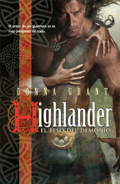 Portada de Highlander: el beso del demonio