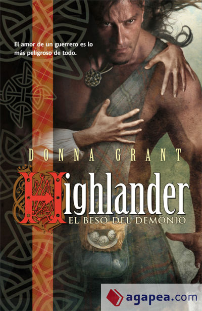 Highlander: el beso del demonio