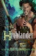 Portada de Highlander: el conjuro olvidado