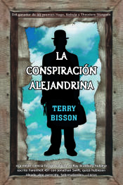 Portada de La conspiración alejandrina