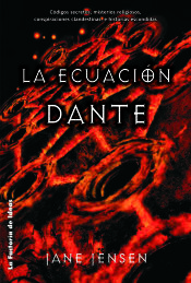 Portada de La ecuación Dante