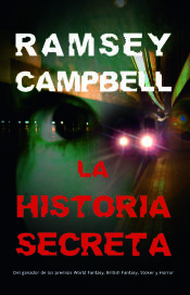 Portada de La historia secreta