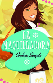 Portada de La  maquilladora