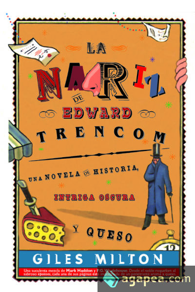 La nariz de Edward Trencom