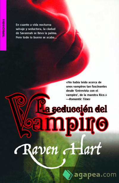 La seducción del Vampiro