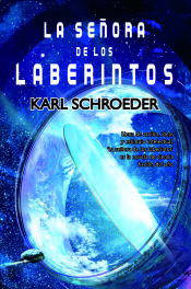 Portada de La señora de los laberintos