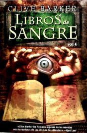 Portada de Libros de sangre IV