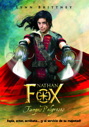 Portada de Nathan Fox: Tiempos peligrosos