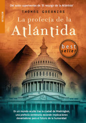 Portada de Profecia de la Atlántida