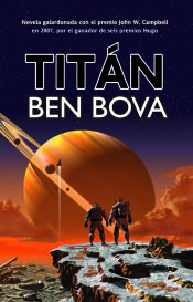Portada de Titán