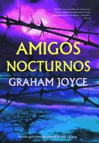 Portada de Amigos nocturnos (Ebook)