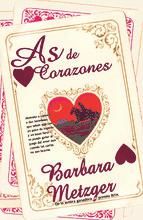 Portada de As de corazones (Ebook)