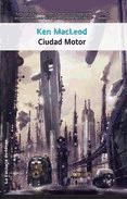 Portada de Ciudad motor (Ebook)