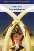 Portada de Danza de huesos (Ebook)