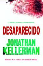 Portada de Desaparecido (Ebook)