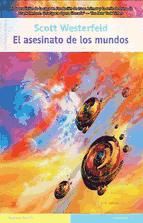 Portada de El asesinato de los mundos (Ebook)