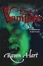 Portada de El beso del vampiro (Ebook)