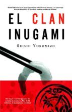 Portada de El clan Inugami (Ebook)