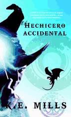 Portada de El hechicero accidental (Ebook)