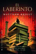 Portada de El laberinto (Ebook)