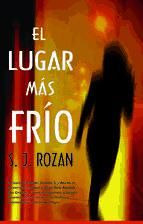 Portada de El lugar más frío (Ebook)