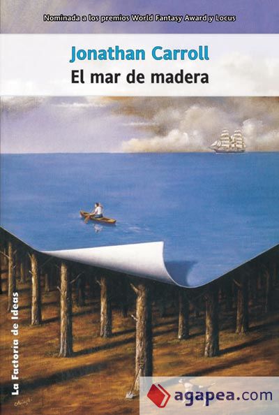 El mar de madera (Ebook)