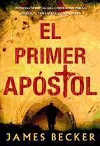 Portada de El primer Apóstol (Ebook)