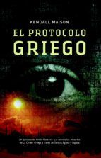 Portada de El protocolo griego (Ebook)