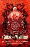 Portada de El señor de los vampiros (Ebook)