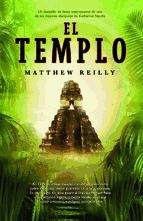 Portada de El templo (Ebook)