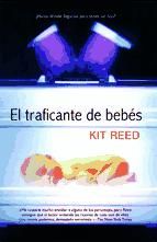 Portada de El traficante de bebés (Ebook)