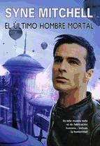 Portada de El último hombre mortal (Ebook)