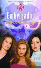 Portada de Embrujadas 8 - Oscura venganza (Ebook)