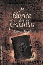 Portada de Fábrica de pesadillas (Ebook)