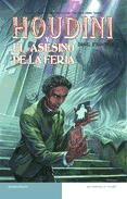 Portada de Houdini y el asesino de la feria (Ebook)