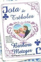 Portada de Jota de tréboles (Ebook)