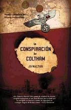 Portada de La conspiración de Coltham (Ebook)