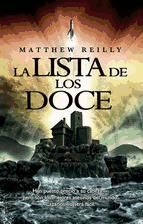 Portada de La lista de los doce (Ebook)