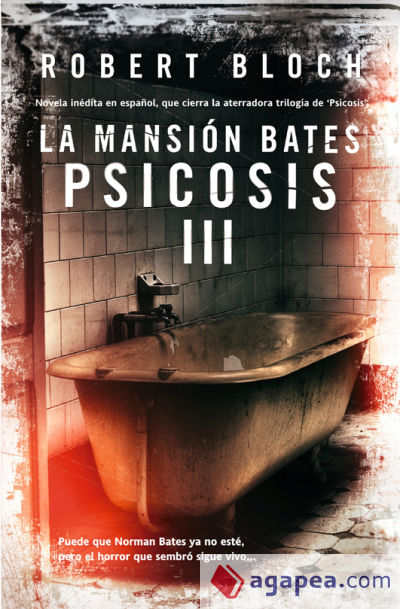 La mansión Bates: Psicosis III (Ebook)