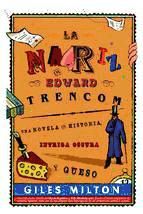 Portada de La nariz de Edward Trencom (Ebook)