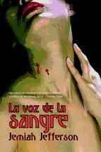 Portada de La voz de la sangre (Ebook)