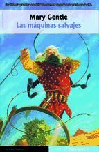 Portada de Las máquinas salvajes (Ebook)