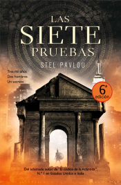 Portada de Las siete pruebas (Ebook)