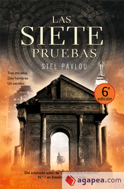 Las siete pruebas (Ebook)