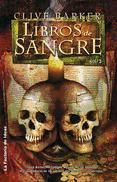 Portada de Libros de sangre 3 (Ebook)