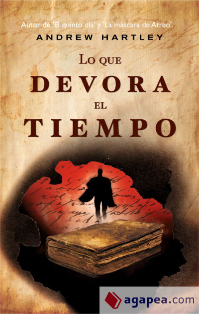 Lo que devora el tiempo (Ebook)